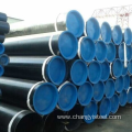 ASTM A106 Gr.B Carbon Seamless Steel Pipe